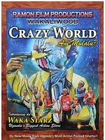 poster de Ani Mulalu? The Crazy World