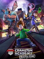 poster de Monsters Academy