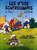 poster de Les P'tits Schtroumpfs