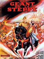poster de Le Geant de la steppe
