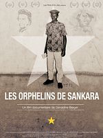 poster de Les Orphelins de Sankara