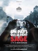 poster de Un pays qui se tient sage
