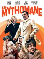 poster de Le Mythomane
