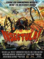 poster de Insectula!
