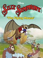 poster de La Souris volante