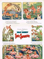 poster de Bebes d'eau