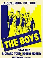 poster de The Boys