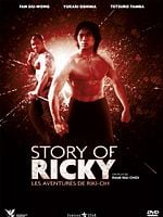 poster de Riki-Oh : The Story of Ricky