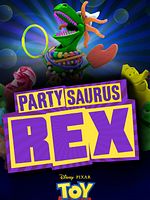 poster de Rex, le roi de la fête