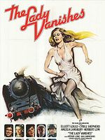 poster de Une femme disparaît