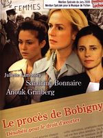 poster de Le procès de Bobigny