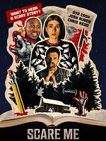 poster de Scare Me