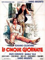 poster de Cinq jours à Milan