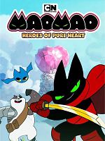 poster de Mao Mao : Héros au cœur pur