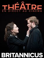 poster de Britannicus (Comédie-Française)