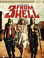 poster de 3 From Hell