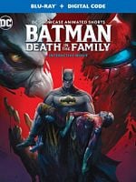 poster de Batman : un deuil dans la famille