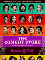 image de The Comedy Store