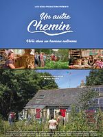poster de Un autre chemin – Vivre dans un hameau autonome