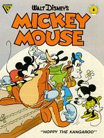 poster de Le Kangourou de Mickey
