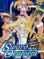 poster de DanMachi : Sword Oratoria
