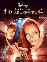 poster de Les sorcières d'Halloween 4