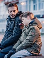 poster de T'en fais pas, j'suis là