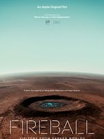 poster de Fireball: Visitors from Darker Worlds