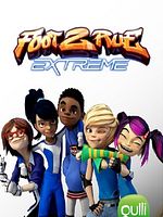 poster de Foot 2 Rue Extrême