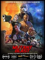 poster de Mutant Blast