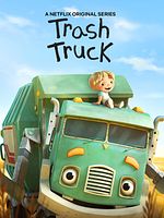 image de Nico Nickel le camion poubelle