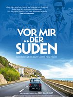 poster de Devant moi le Sud