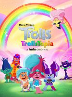 poster de TrollsTopia