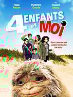 poster de 4 enfants et moi