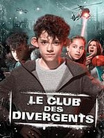 poster de Le Club des Divergents