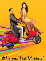 poster de #FriendButMarried