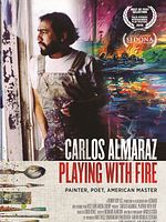 poster de Carlos Almaraz: Playing with Fire