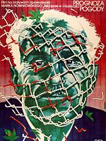 poster de Wettervorhersage