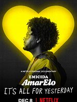 poster de Emicida: AmarElo - Hier et maintenant