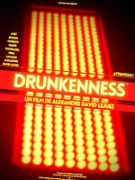 poster de Drunkenness