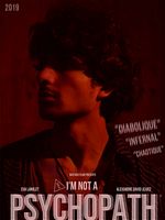 poster de I'm Not a Psychopath