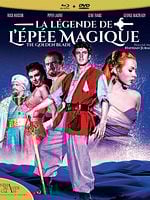 poster de La Légende de l'épée magique