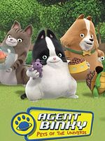 image de Agent Binky: Pets of the Universe