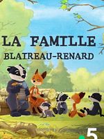 image de La famille Blaireau-Renard
