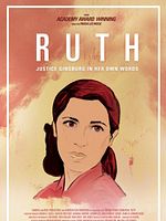 poster de Ruth - Justice Ginsburg in Her Own Words