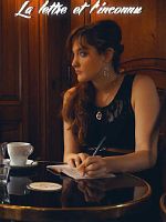 poster de La Lettre et l’inconnu