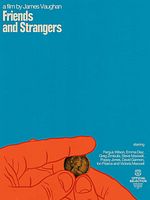 poster de Friends and Strangers