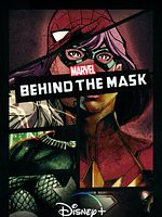 poster de Marvel's Behind The Mask