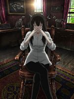 poster de Beautiful Bones - Sakurako’s Investigation