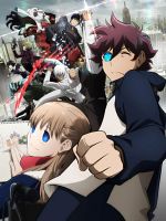 poster de Blood Blockade Battlefront & Beyond